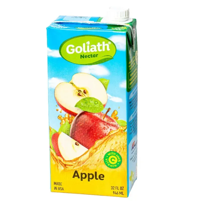 Jugo de Manzana GOLIATH (1L)