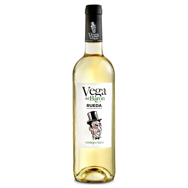 Vino Blanco Vega del Barón