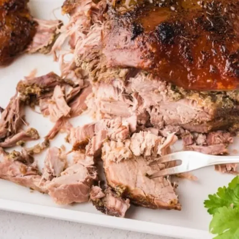 cerdo asado