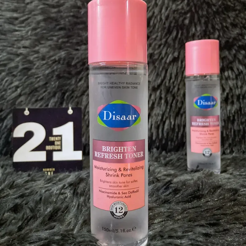 Tónico facial Disaar