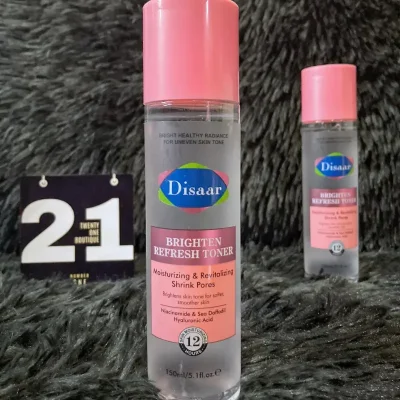 Tónico facial Disaar