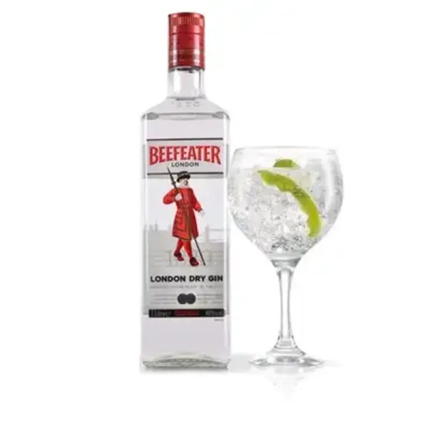 Gin & Tonic