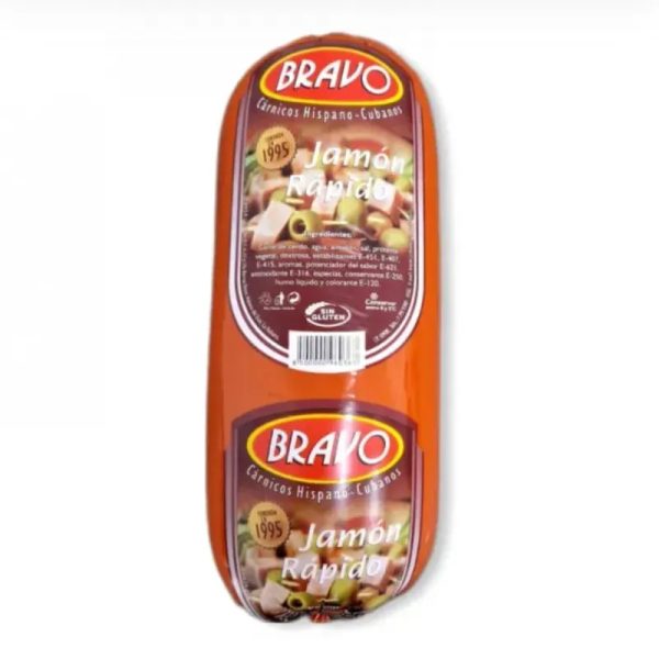 Jamón Bravo