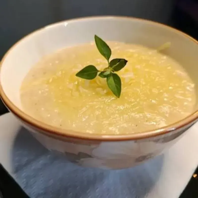 Crema de Queso