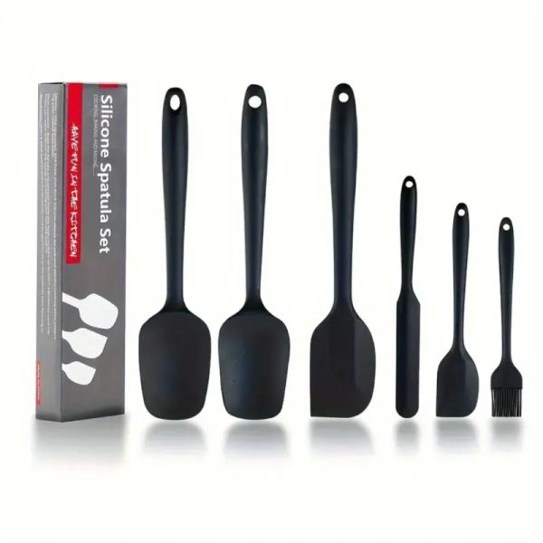 Espátulas de Silicona para Cocina