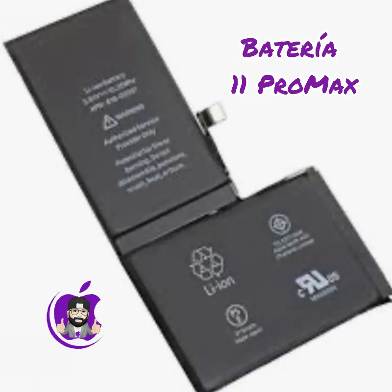 Batería iPhone 11 ProMax