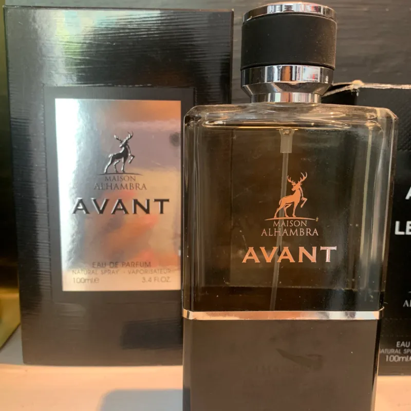 Avant | Maison Alhambra | Eau De Parfum