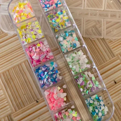 Encapsulado corazones ♥️