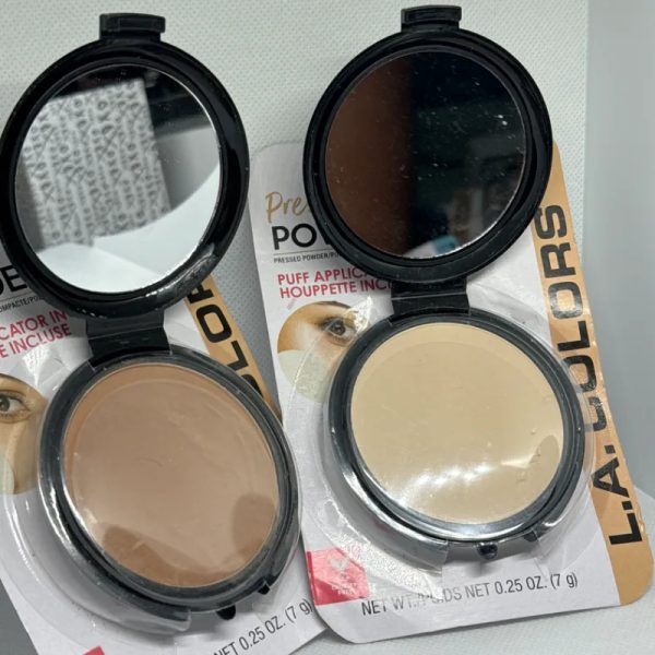 Polvo compacto