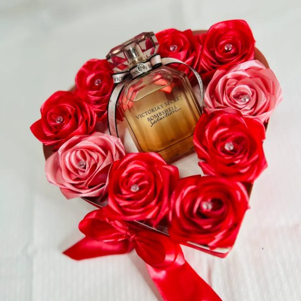 Caja corazón pequeña