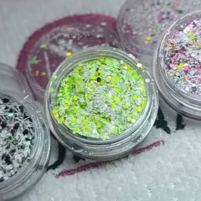 Encapsulado. Conjunto de 3. No. 4