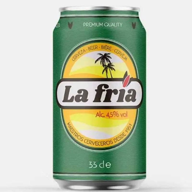 Cerveza la Fría
