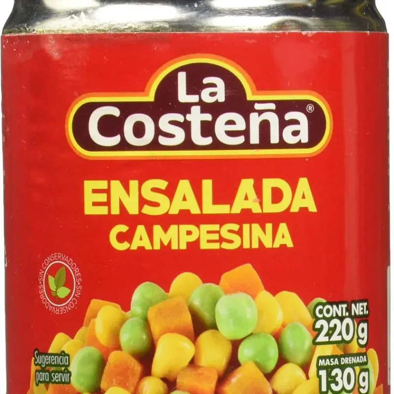 Ensalada campesina