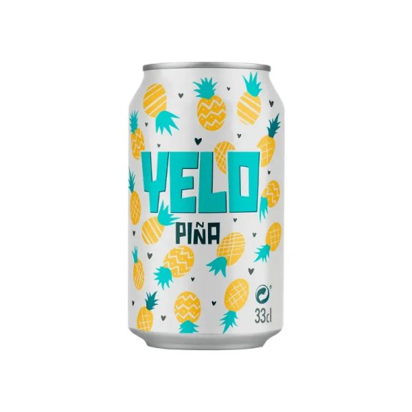 Refresco de lata