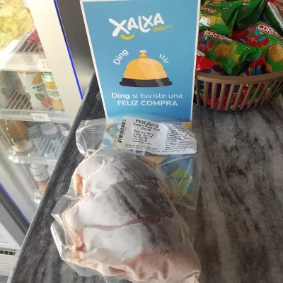 Ruedas de Pescado Sierra 1lb