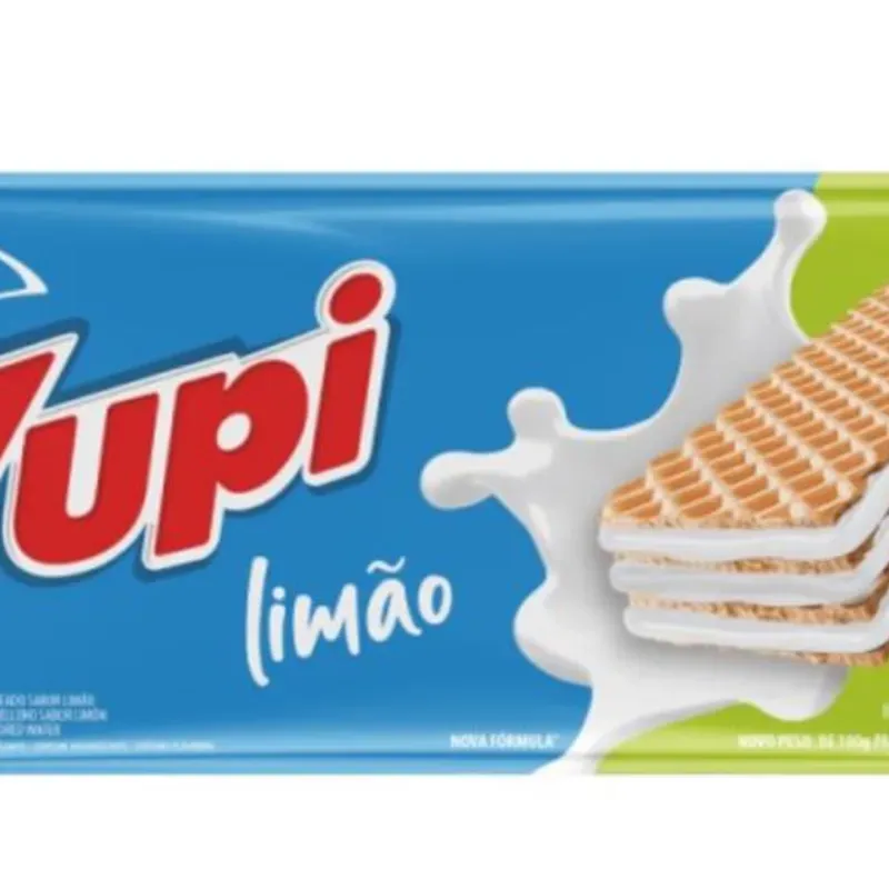 Sorbeto Ranchero o Yupi  sabor  limon