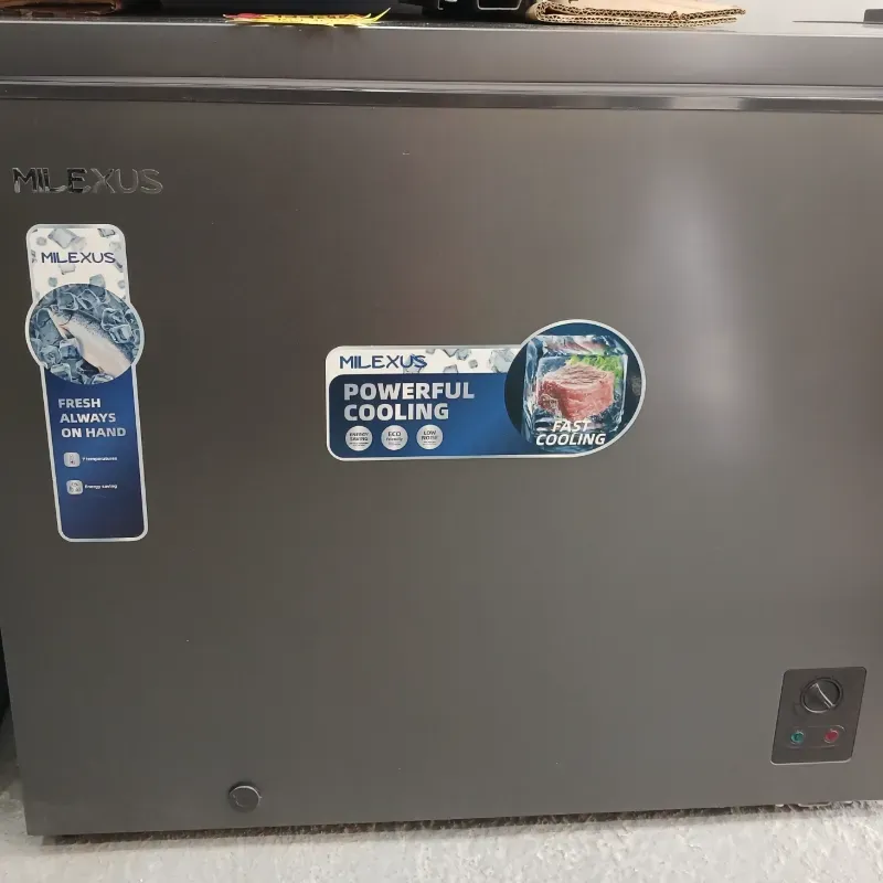 Nevera Milexus