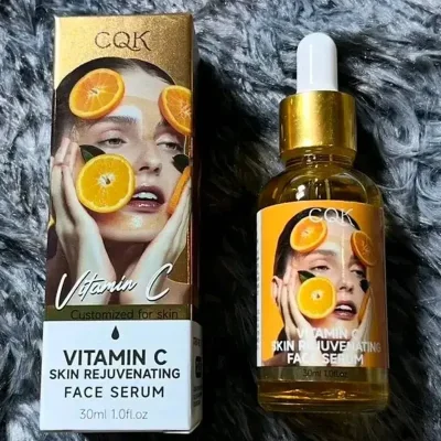 SÉRUM CQK CON VITAMINA C 