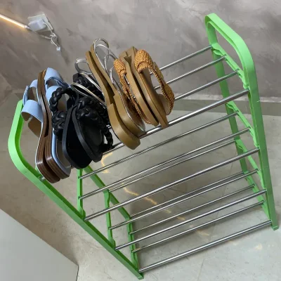 Zapatera de 4 niveles