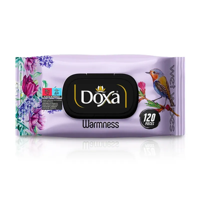 Toallitas húmedas