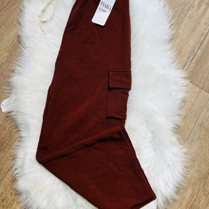 Pantaloneta de bolsillo de mujer