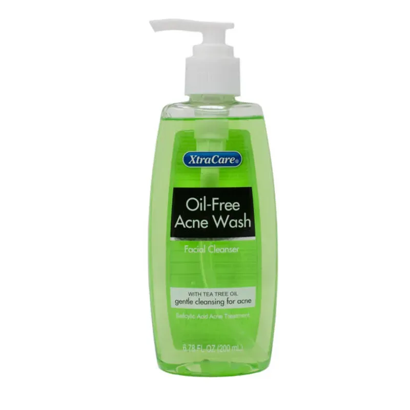 Limpiador Facial Anti-acne Xtracare Tree Oil