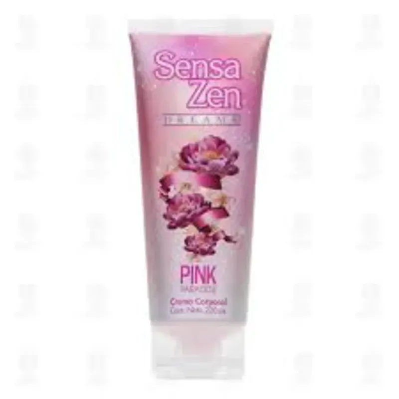 Crema de Piel Sensa Zen (Pink)