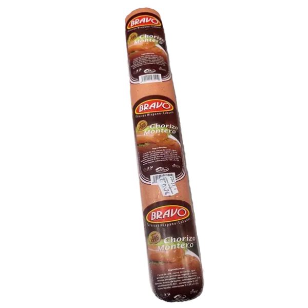 Chorizo Montero Bravo (1 Kg)