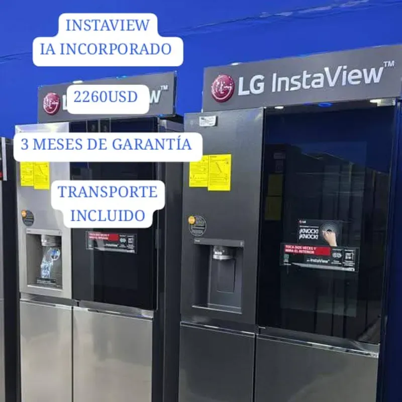 Refrigerador Toc Toc 23 pies