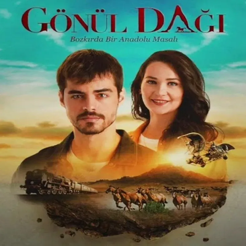 Gonul Dagi (TR) - [Temp 4] (Transmision) [SUB]