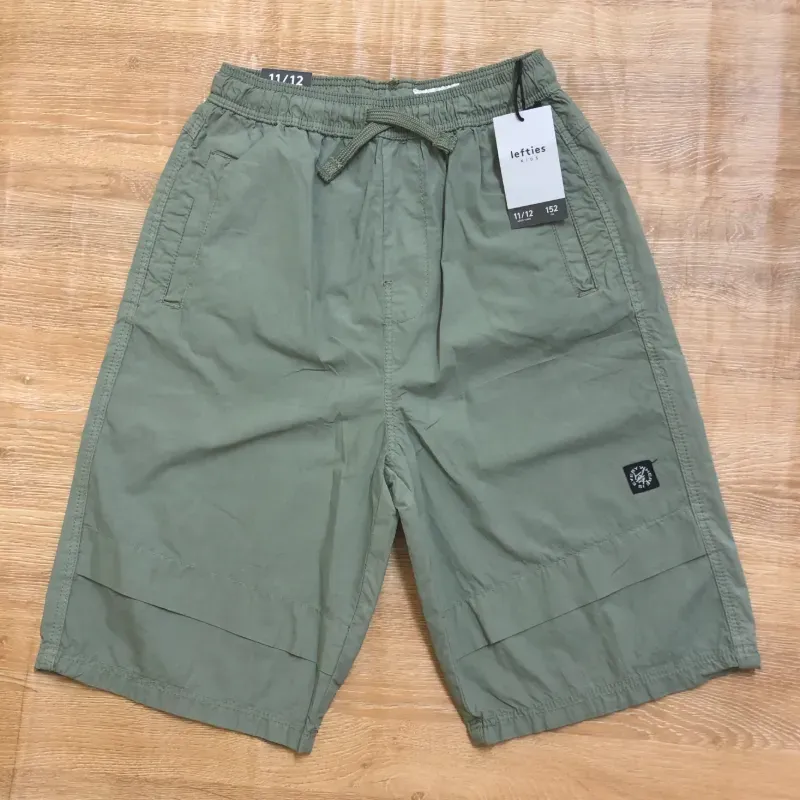 Short color verde