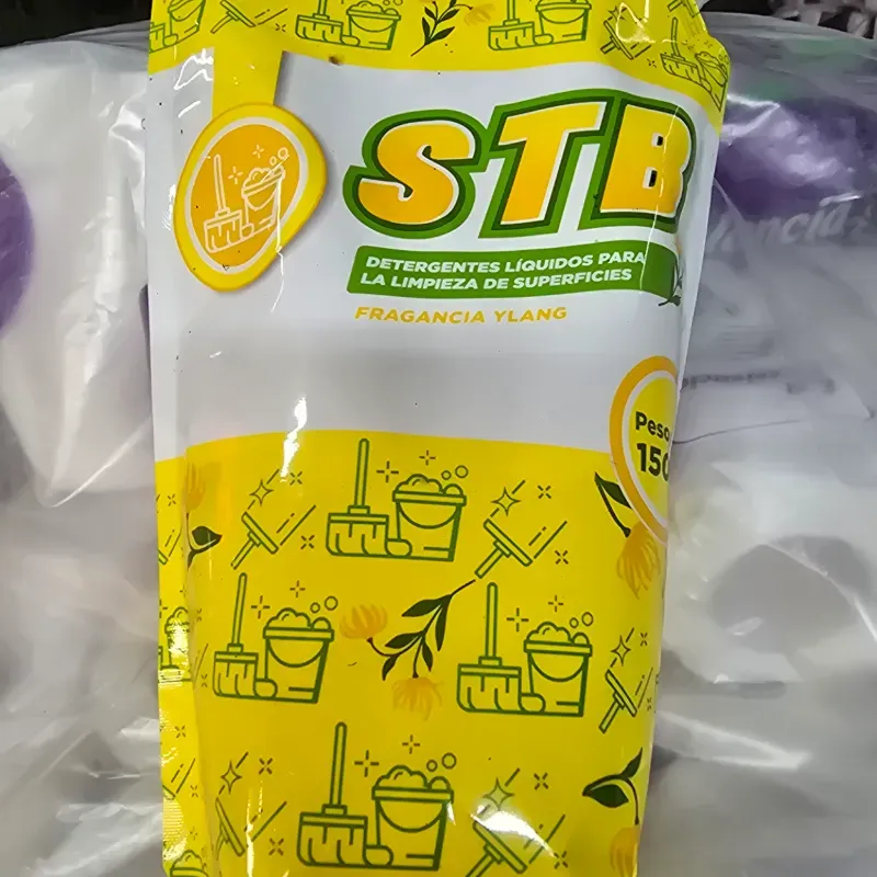 Detergente friegasuelo STB
