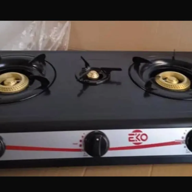 FOGÓN 3 HORNILLAS