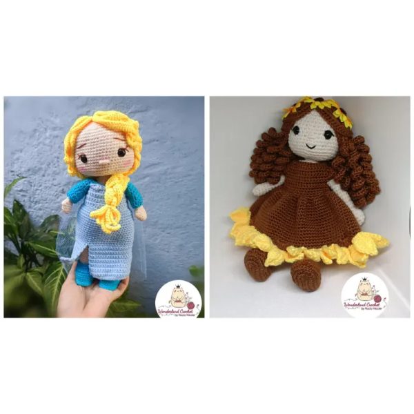 Amigurumis grandes y extragrandes  1