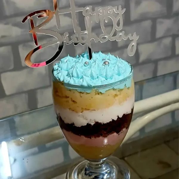 Copa tres leches