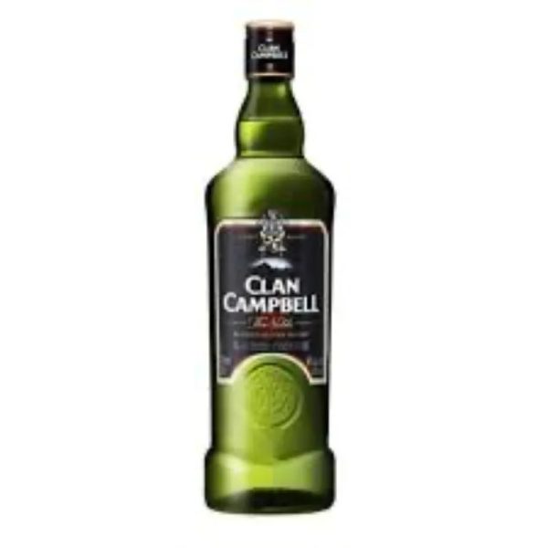 Whisky Clan Campbell 1.00USD