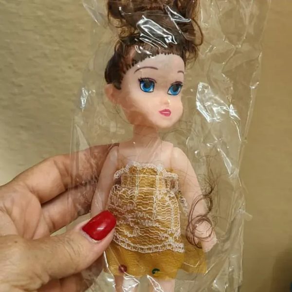 Muneca pequeña