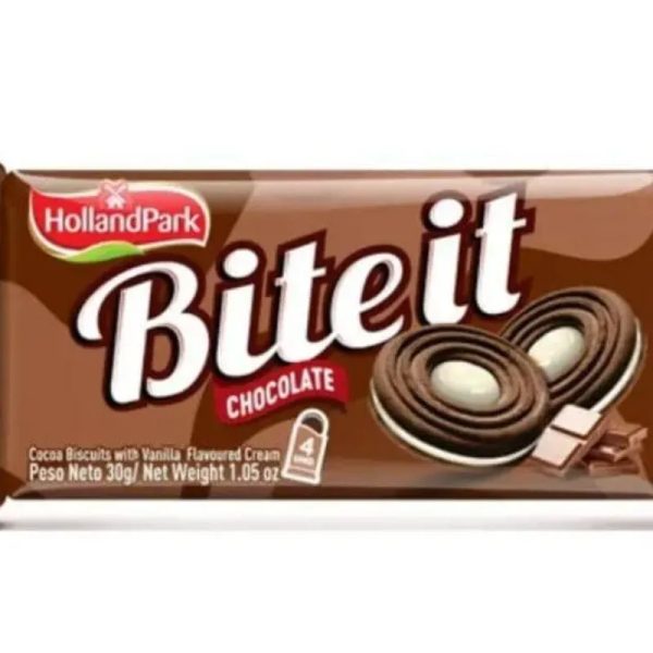 Galletas Bite it