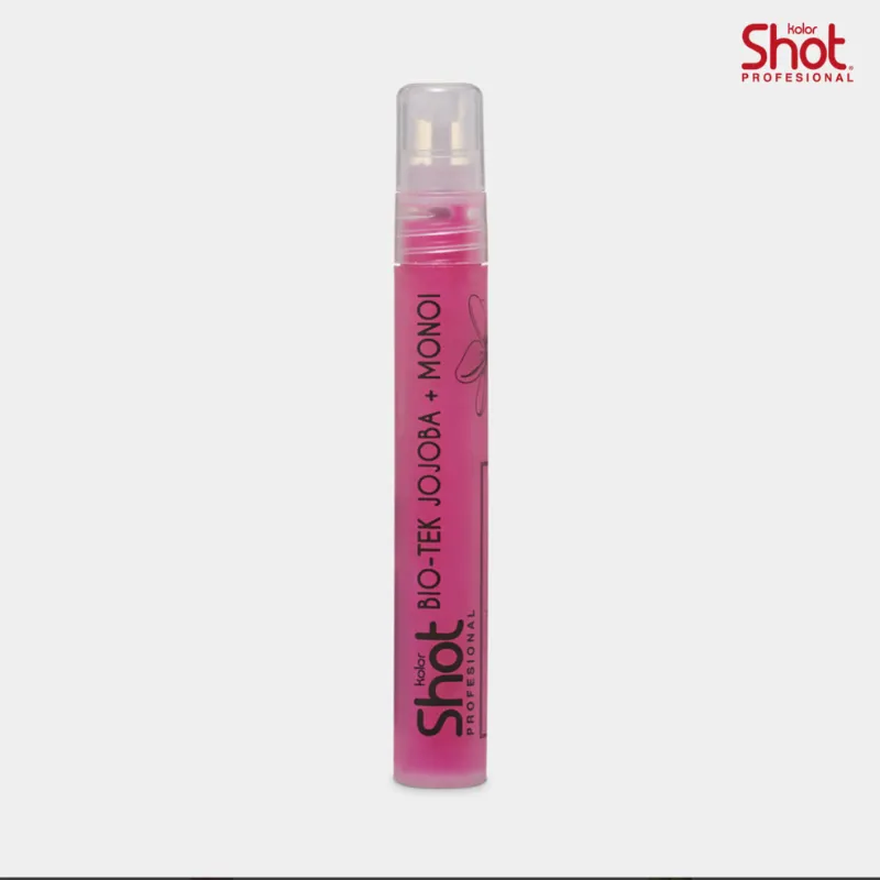 Ampolleta Capilar BIO-TEK JOJOBA + MONOI