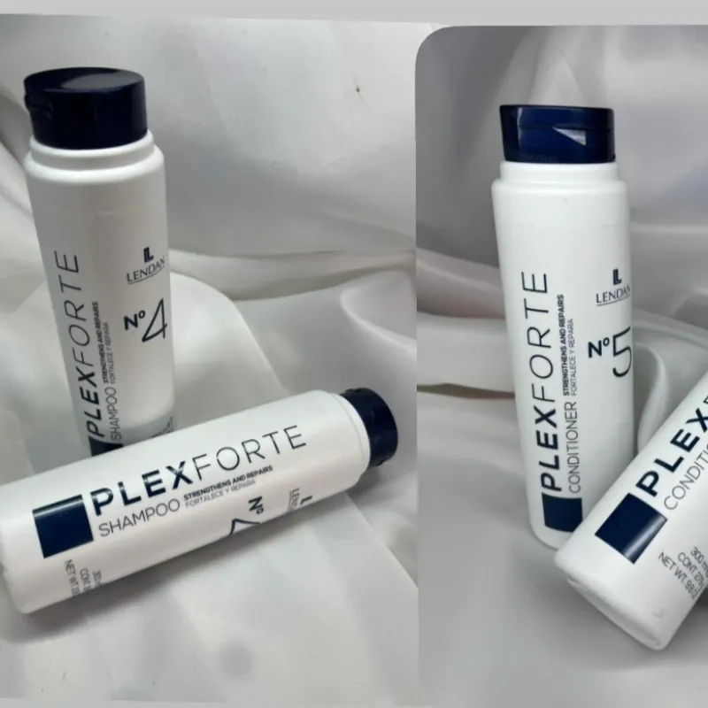 PlexForte Lendan – Shampoo + Acondicionador