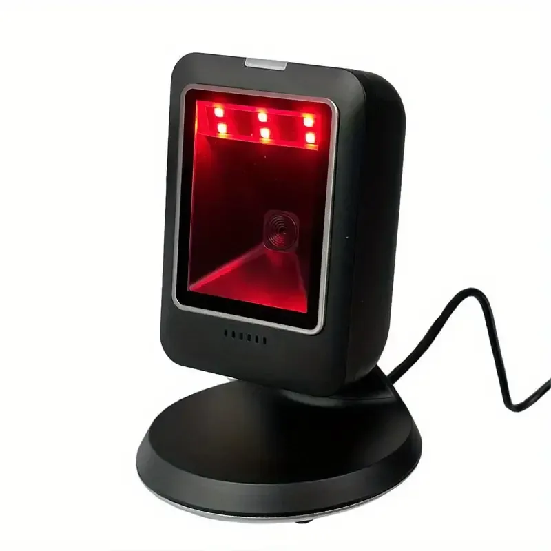 Lector de Código de Barra