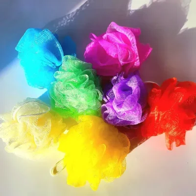 Esponjas para el baño