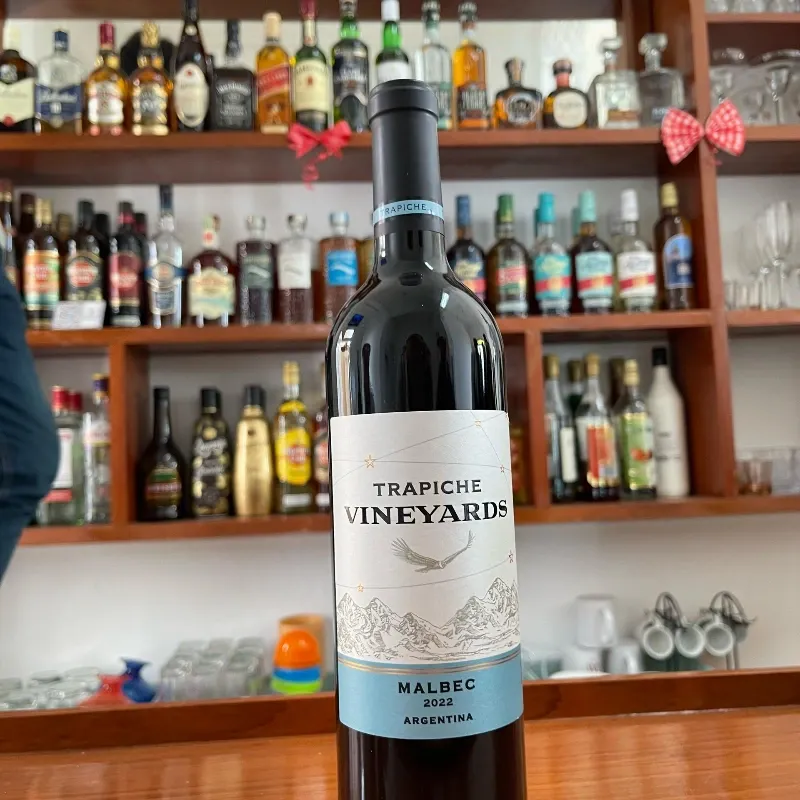 VT Trapiche Vineyard