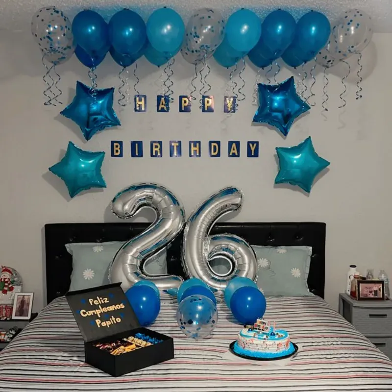 Mega Decoración Sorpresa