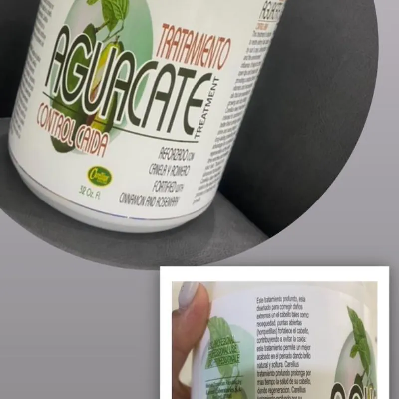 Tratamiento Aguacate