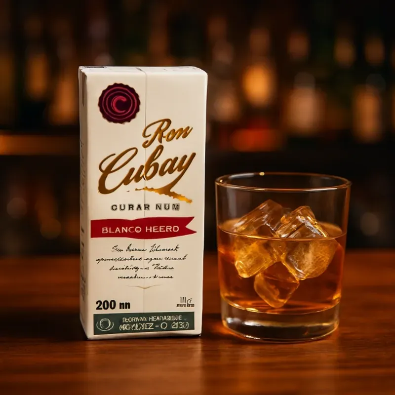 Ron Cubay ( planchao)