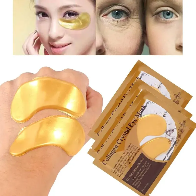 MASCARILLA DE COLÁGENO PARA OJOS