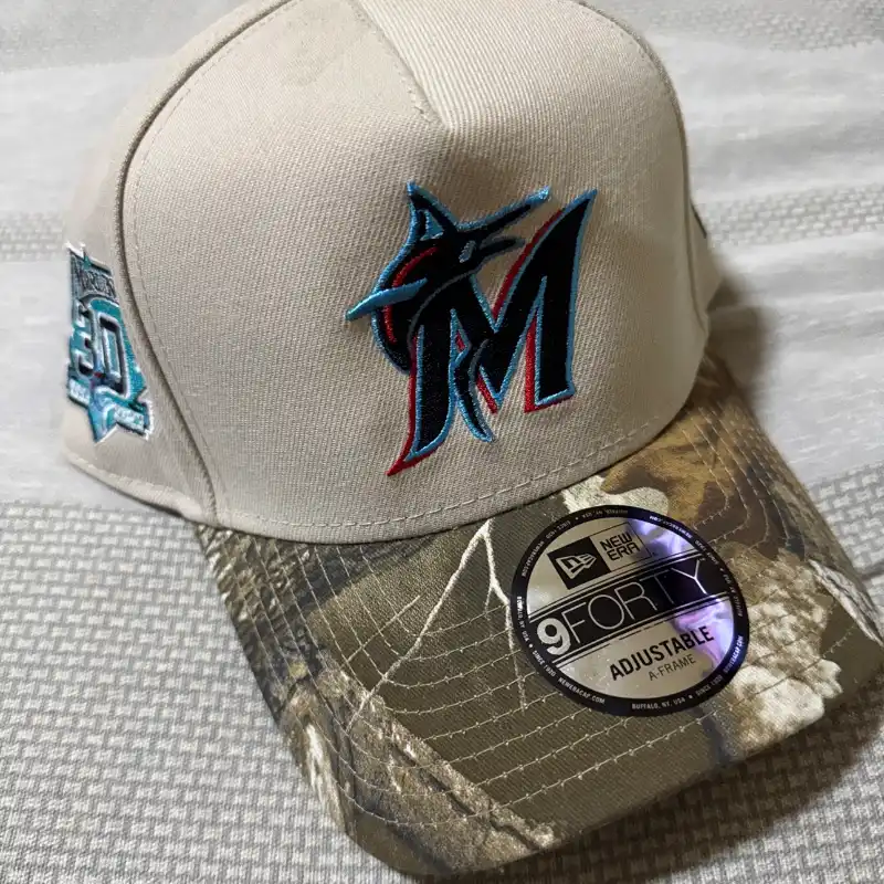 New Era Miami Marlins 2023 All-Star
