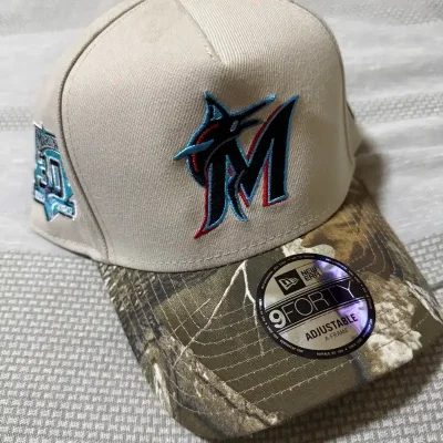 New Era Miami Marlins 2023 All-Star