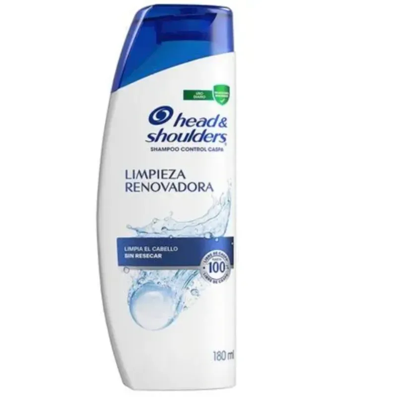 Shampoo head shoulders